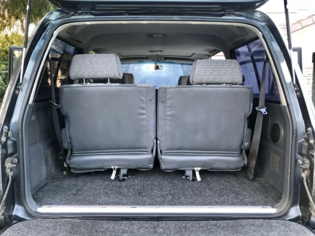 1991 Toyota Land Cruiser Land Cruiser - photo 9