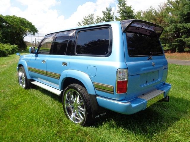 1980 Toyota Land Cruiser LAND CRUISER 4X4 TURBO DIESEL - photo 3