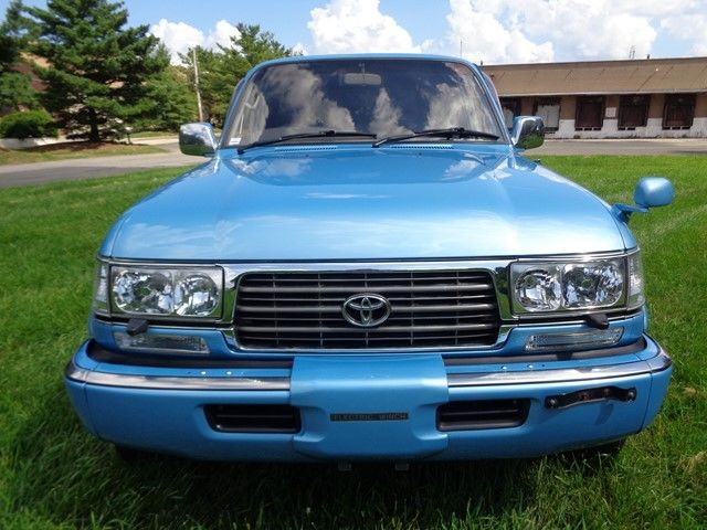 1980 Toyota Land Cruiser LAND CRUISER 4X4 TURBO DIESEL - photo 5