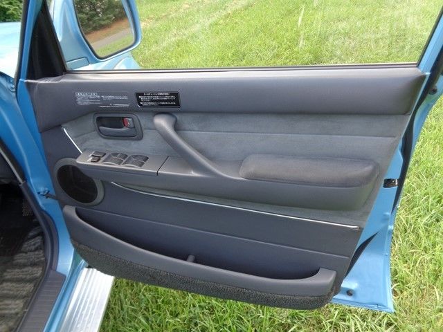 1991 Toyota Land Cruiser LAND CRUISER 4X4 TURBO DIESEL - photo 10