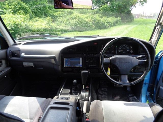 1991 Toyota Land Cruiser LAND CRUISER 4X4 TURBO DIESEL - photo 12