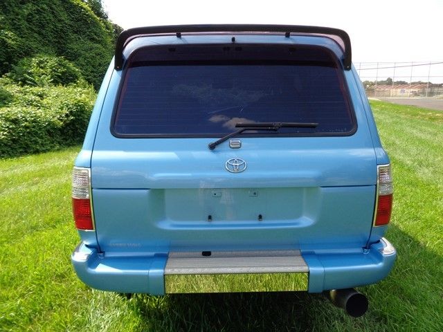 1991 Toyota Land Cruiser LAND CRUISER 4X4 TURBO DIESEL - photo 6