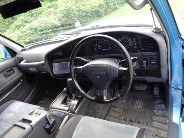 1991 Toyota Land Cruiser LAND CRUISER 4X4 TURBO DIESEL - photo 9