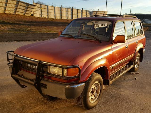 1991 toyota land cruiser 7 seater 1991 Toyota Land Cruiser base