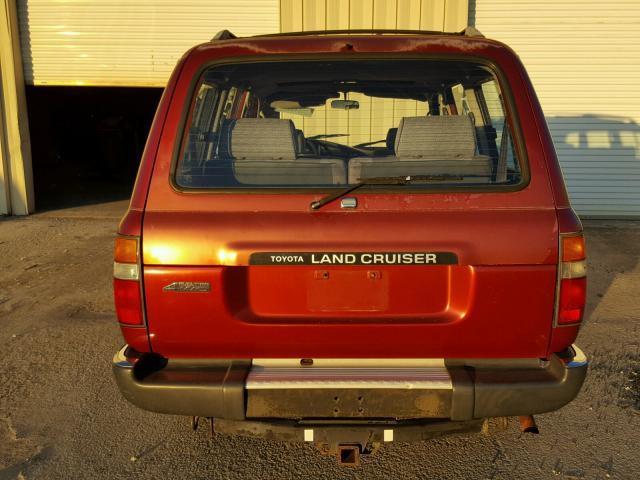 1991 Toyota Land Cruiser base - photo 3