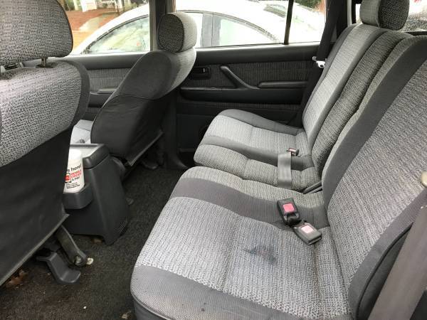 1991 Toyota Land Cruiser base - photo 4