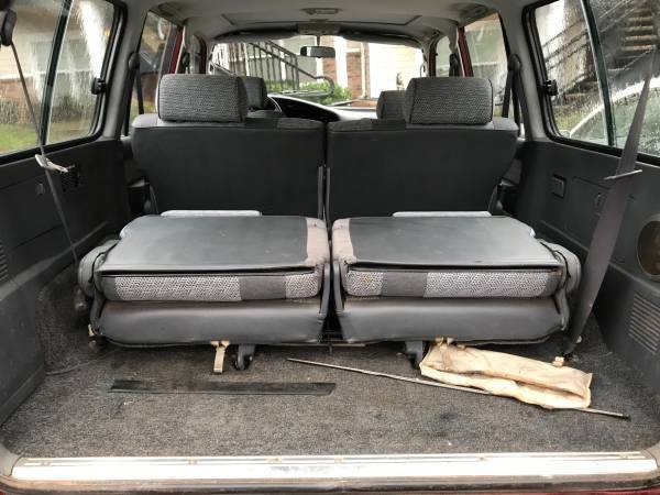 1991 Toyota Land Cruiser base - photo 6