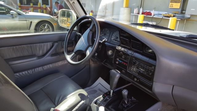 1991 Toyota Land Cruiser - photo 7