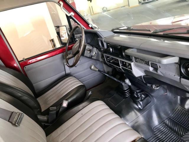 1991 Toyota Land Cruiser - photo 3