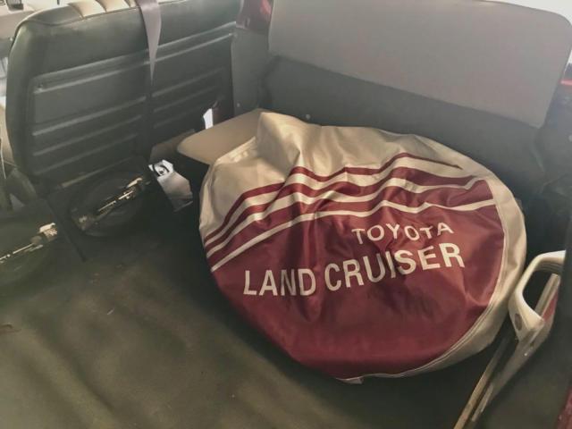 1991 Toyota Land Cruiser - photo 4