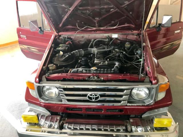 1991 Toyota Land Cruiser - photo 5