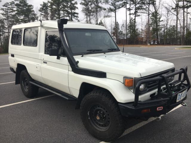 1991 Toyota Land Cruiser - photo 2