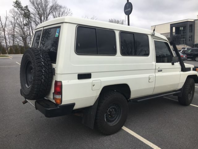 1991 Toyota Land Cruiser - photo 3