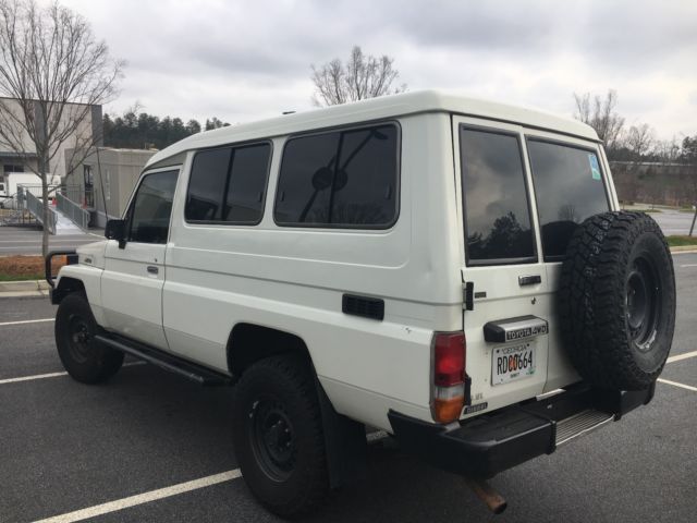 1991 Toyota Land Cruiser - photo 4