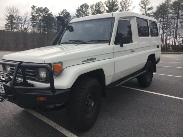 1991 Toyota Land Cruiser - photo 5