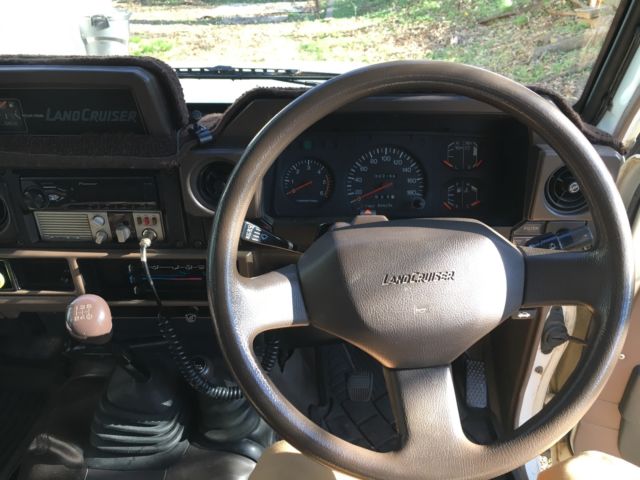 1991 Toyota Land Cruiser - photo 8