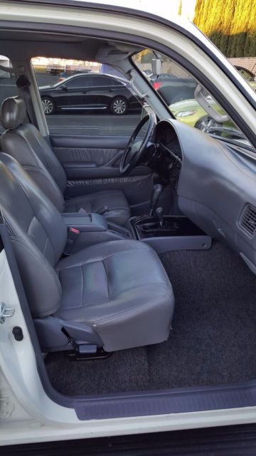 1991 Toyota Land Cruiser - photo 8