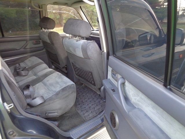 1990 Toyota Land Cruiser LAND CRUISER 4X4 TURBO DIESEL - photo 12