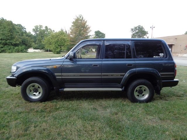 1990 Toyota Land Cruiser LAND CRUISER 4X4 TURBO DIESEL - photo 2