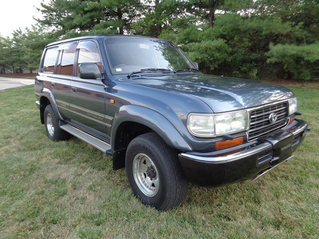1990 Toyota Land Cruiser LAND CRUISER 4X4 TURBO DIESEL - photo 3