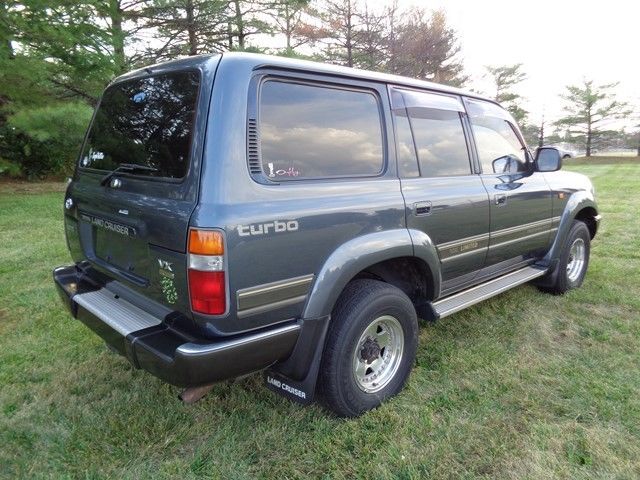 1990 Toyota Land Cruiser LAND CRUISER 4X4 TURBO DIESEL - photo 5