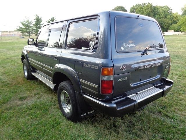 1990 Toyota Land Cruiser LAND CRUISER 4X4 TURBO DIESEL - photo 6