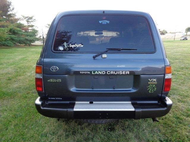 1990 Toyota Land Cruiser LAND CRUISER 4X4 TURBO DIESEL - photo 7