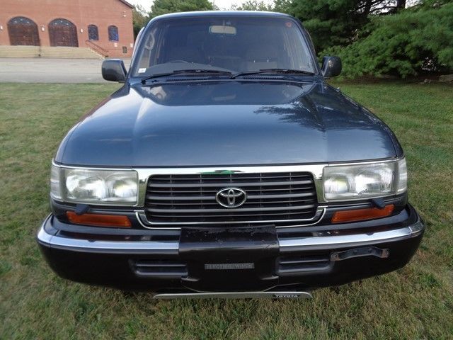 1990 Toyota Land Cruiser LAND CRUISER 4X4 TURBO DIESEL - photo 8