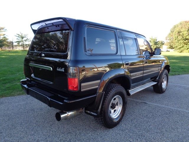 1980 Toyota Land Cruiser LAND CRUISER 80 TURBO DIESEL - photo 5