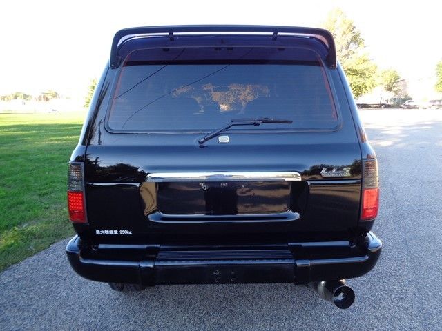 1980 Toyota Land Cruiser LAND CRUISER 80 TURBO DIESEL - photo 6