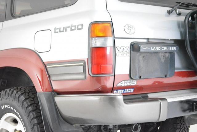 1991 Toyota Land Cruiser -- - photo 10