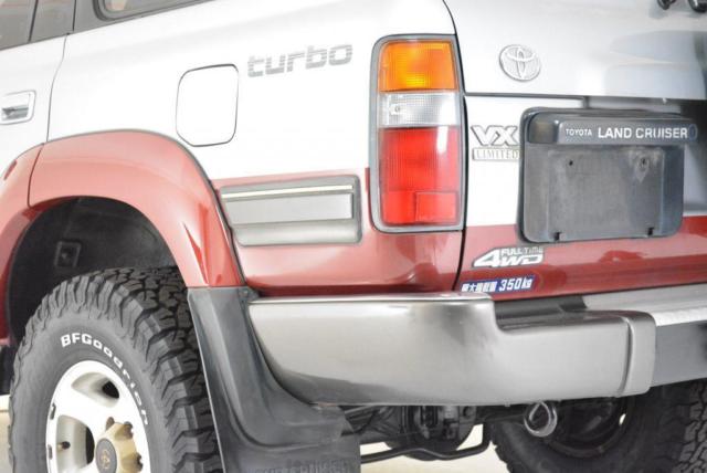 1991 Toyota Land Cruiser -- - photo 11