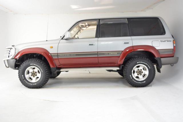 1991 Toyota Land Cruiser -- - photo 12