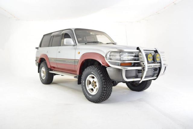1991 Toyota Land Cruiser -- - photo 2