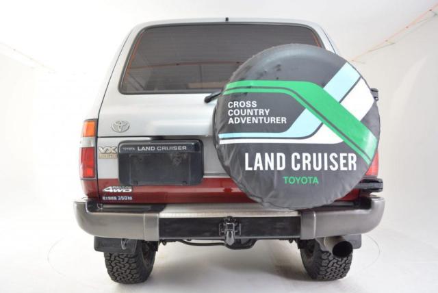 1991 Toyota Land Cruiser -- - photo 4