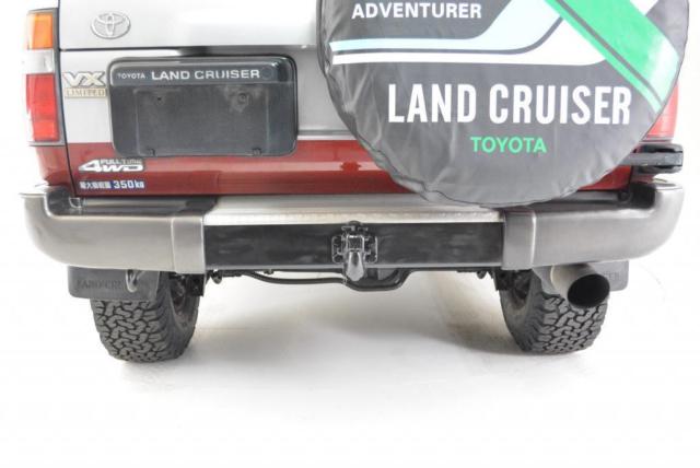 1991 Toyota Land Cruiser -- - photo 5