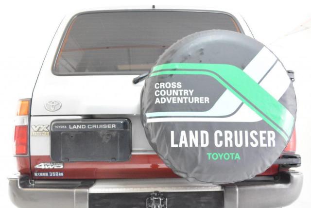 1991 Toyota Land Cruiser -- - photo 6