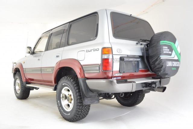 1991 Toyota Land Cruiser -- - photo 7