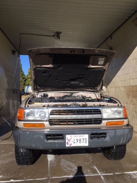 1991 Toyota Land Cruiser - photo 7