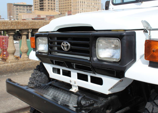 1991 Toyota Land Cruiser OJ55 CREW CAB - photo 11