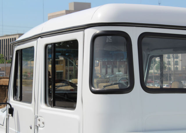 1991 Toyota Land Cruiser OJ55 CREW CAB - photo 12