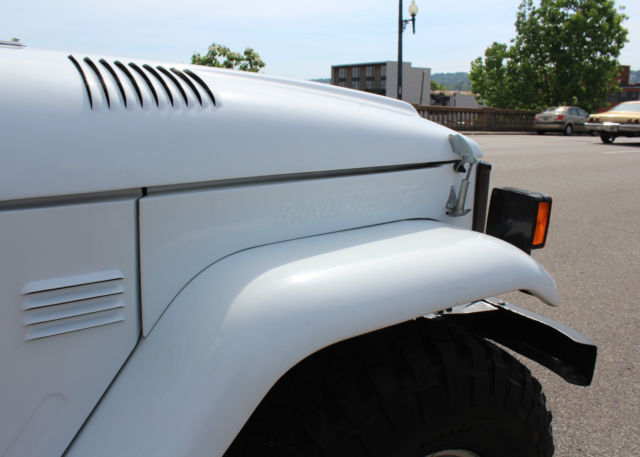 1991 Toyota Land Cruiser OJ55 CREW CAB - photo 13