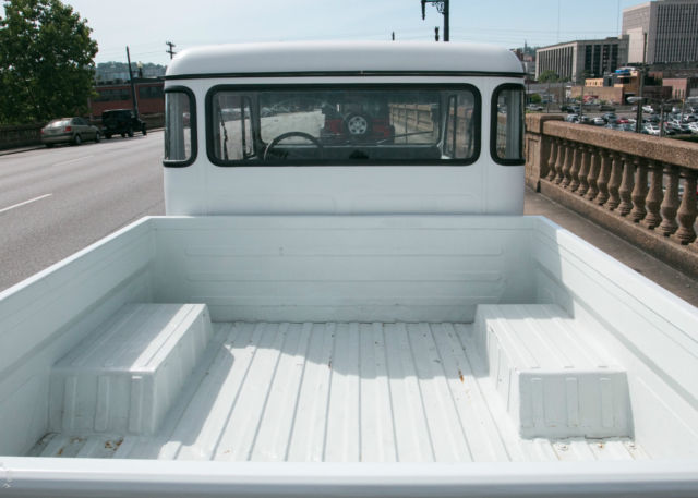 1991 Toyota Land Cruiser OJ55 CREW CAB - photo 7