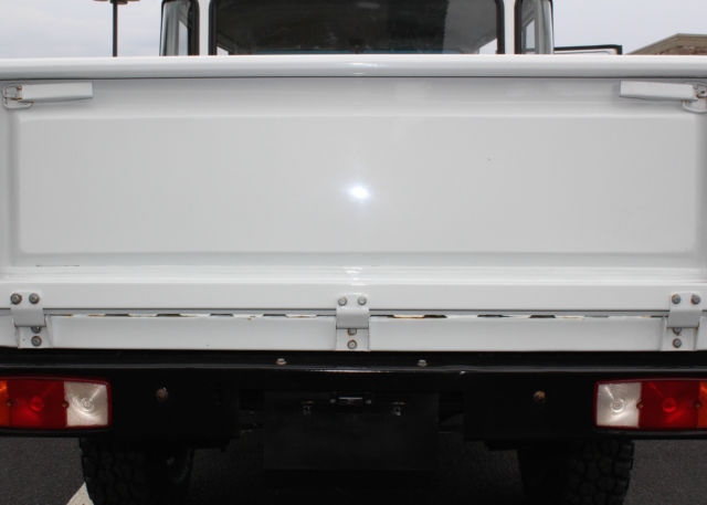 1991 Toyota Land Cruiser OJ55 CREW CAB - photo 8