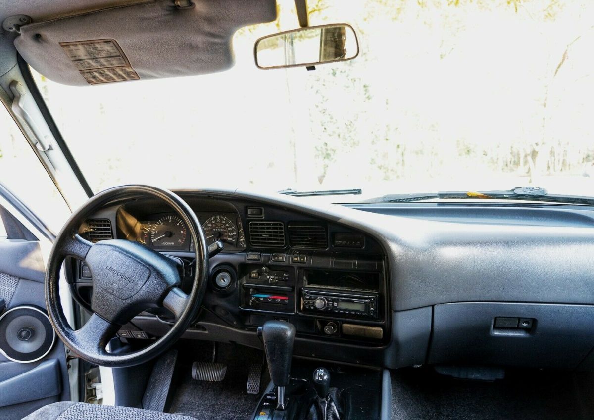 1991 Toyota Land Cruiser - photo 10