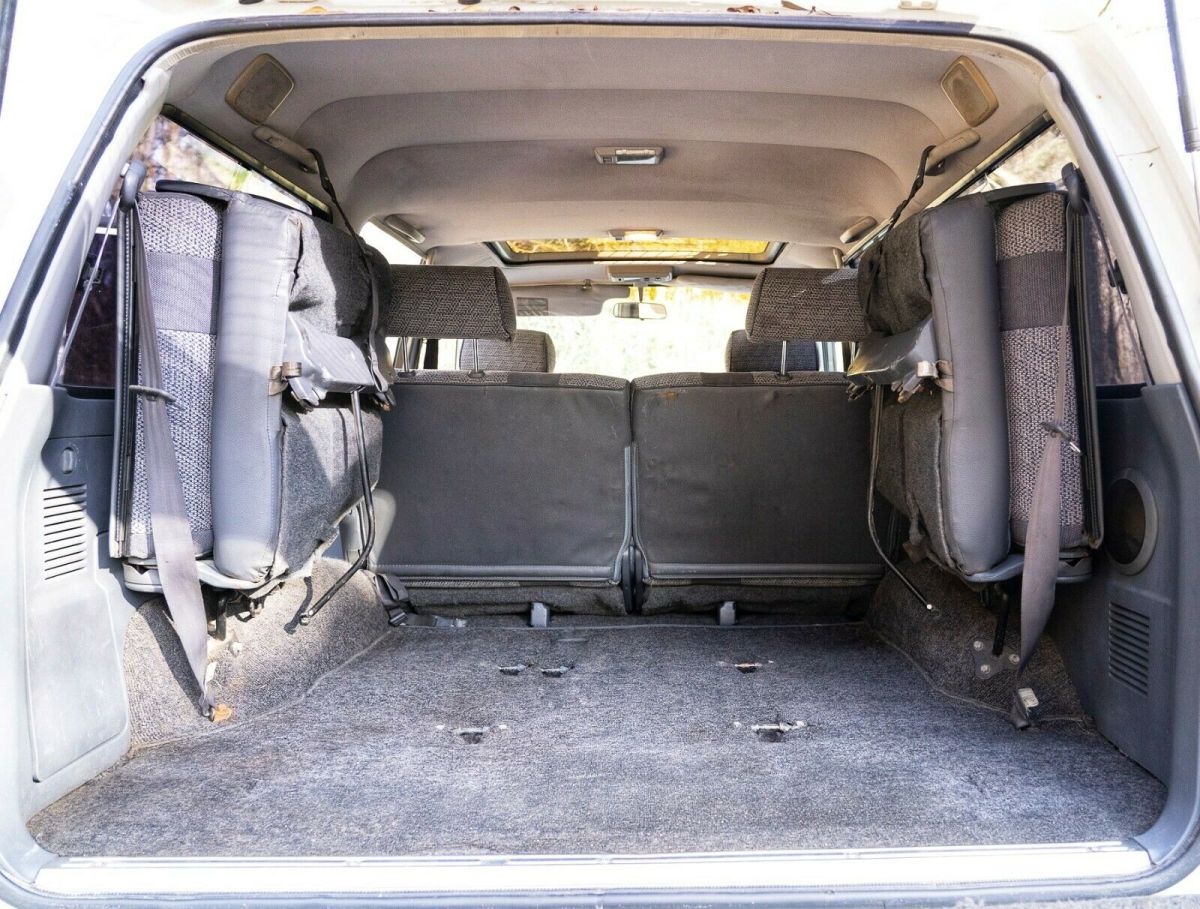 1991 Toyota Land Cruiser - photo 11