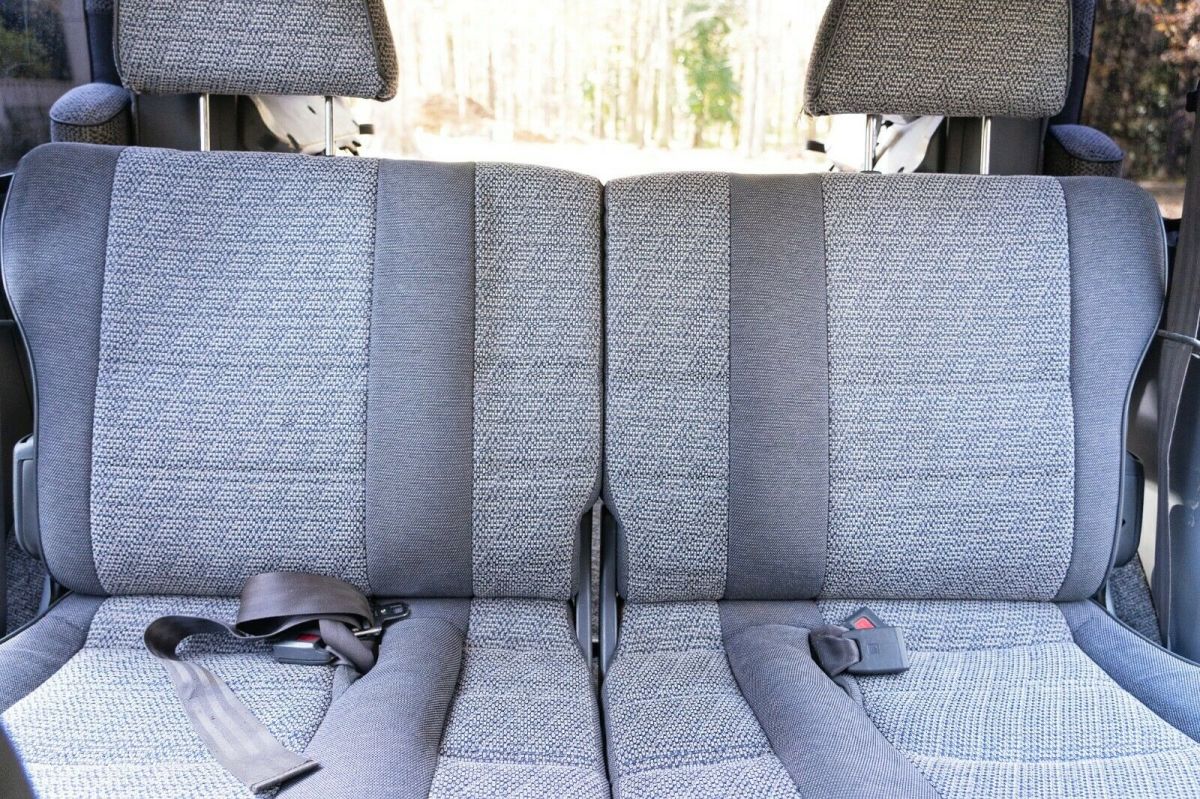 1991 Toyota Land Cruiser - photo 12
