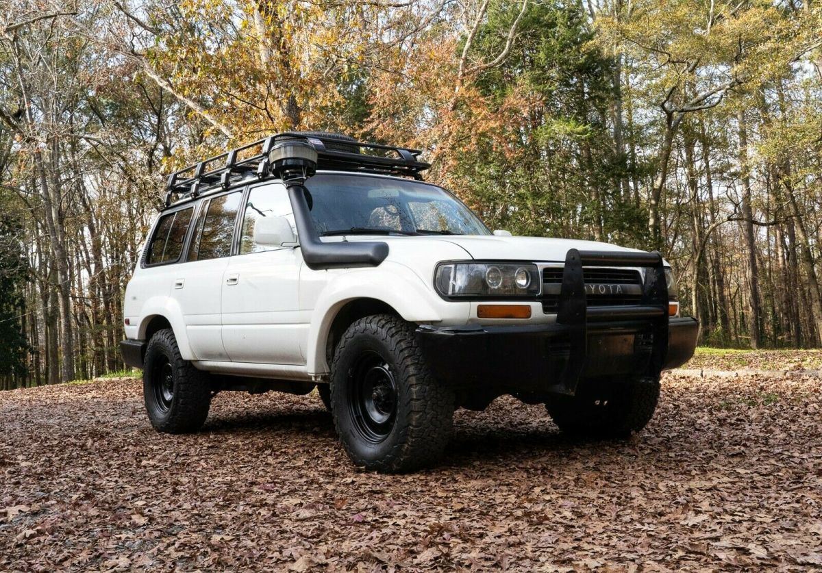 1991 Toyota Land Cruiser - photo 3