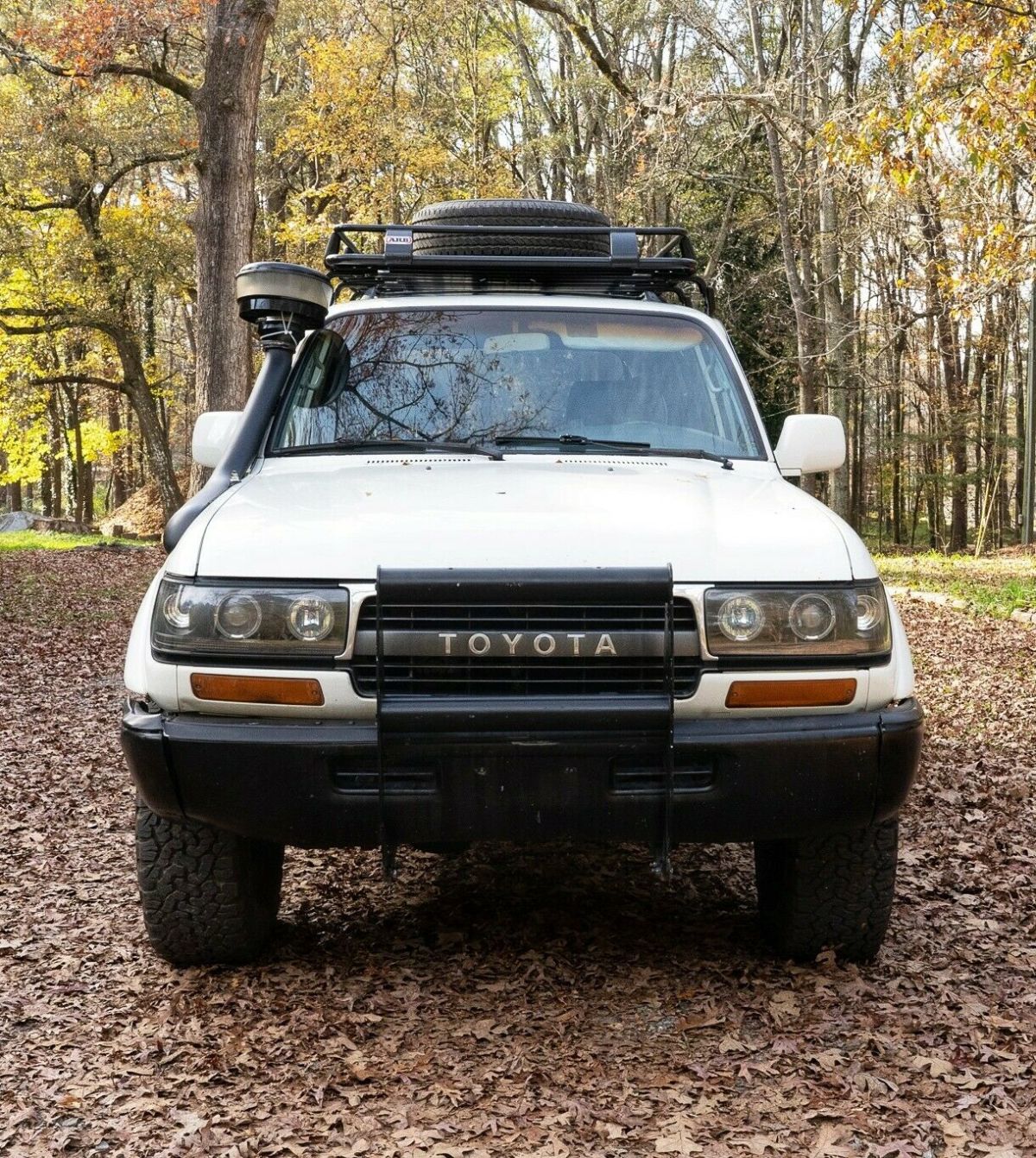 1991 Toyota Land Cruiser - photo 4