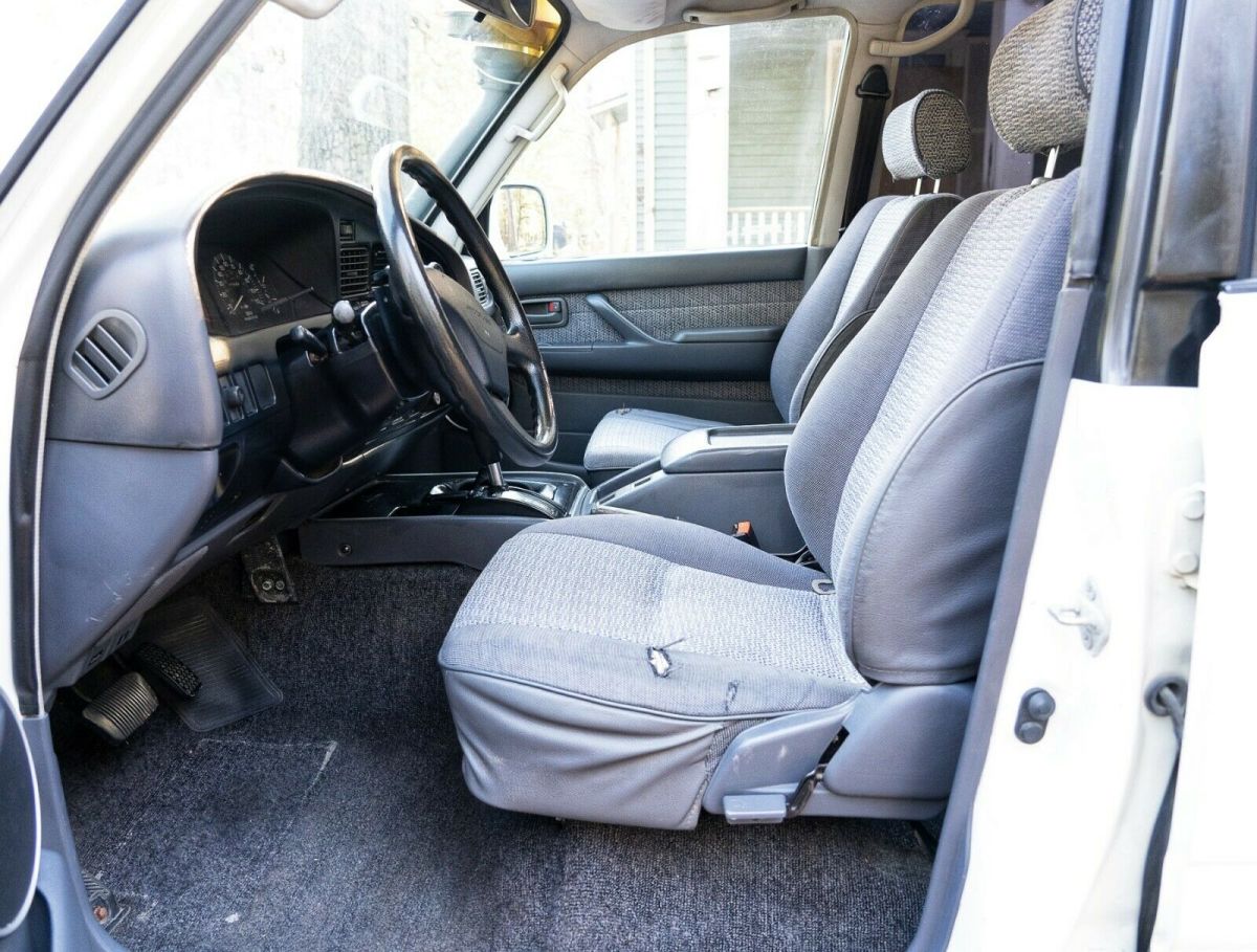 1991 Toyota Land Cruiser - photo 9